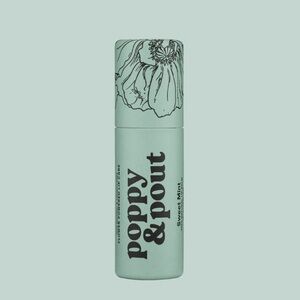 Poppy & Pout Sweet Mint Lip Balm